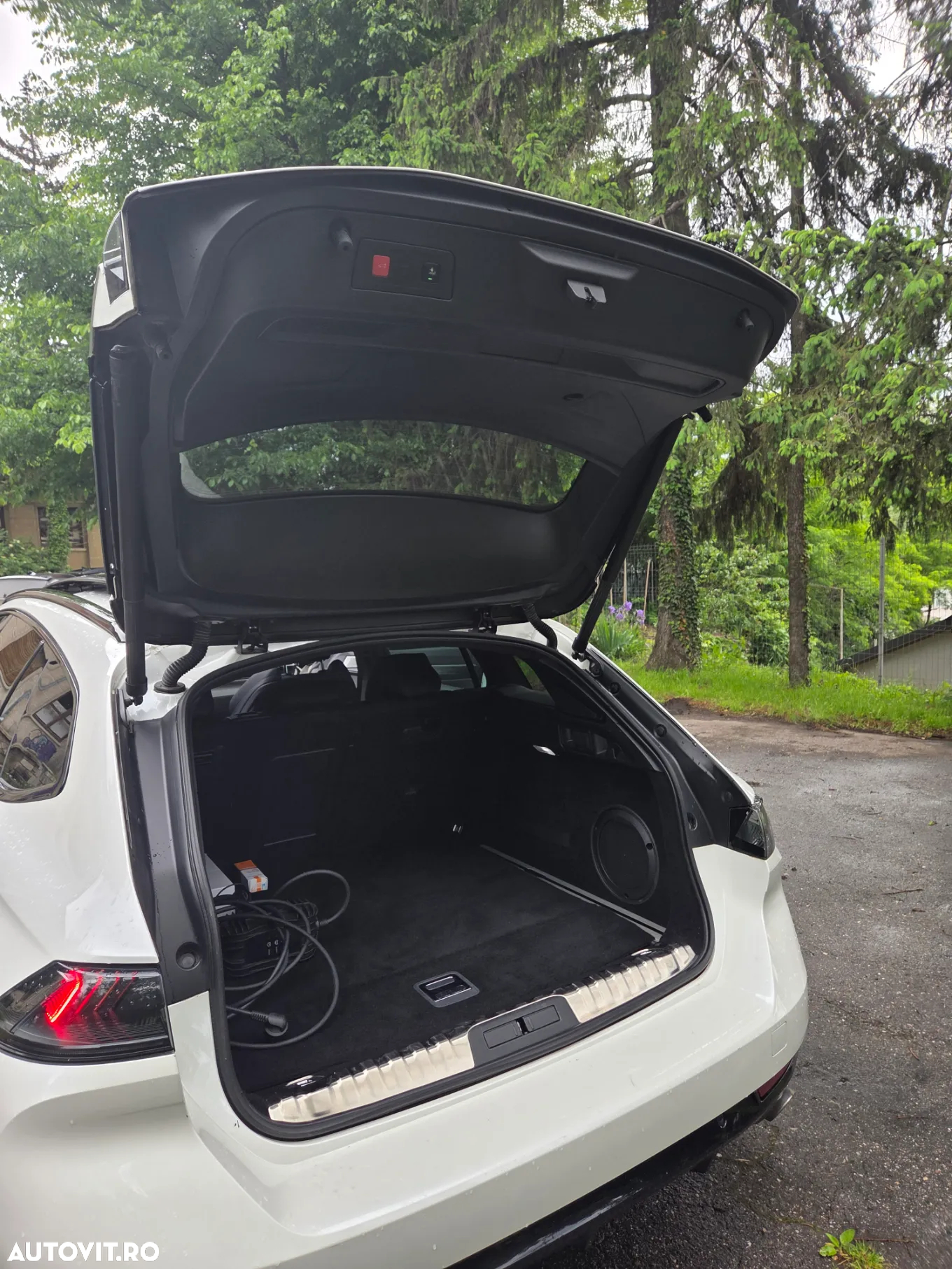 Peugeot 508 Plug-In Hybrid 360 e-EAT8 SPORT ENGINEERED - 16
