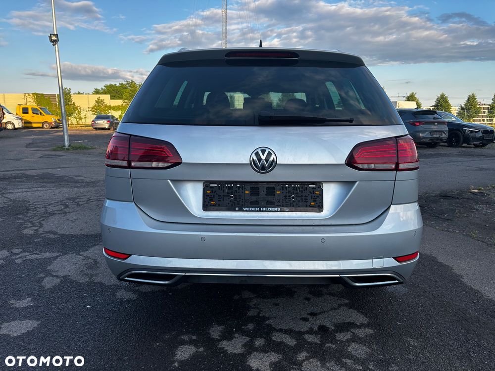 Volkswagen Golf 2.0 TDI SCR DSG Highline - 7