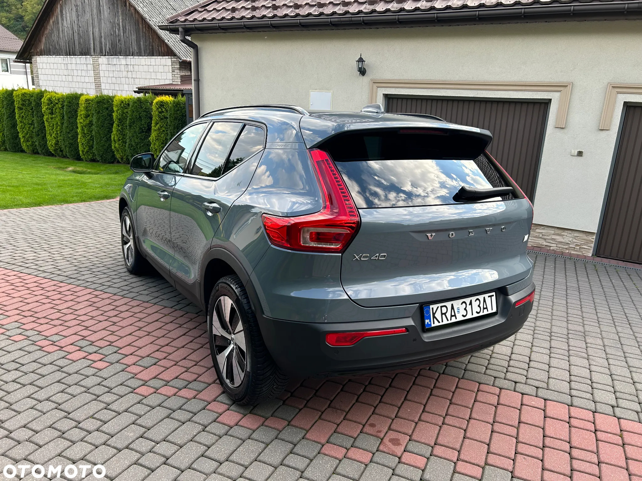 Volvo XC 40 T4 Plug-In Hybrid Plus Dark - 7