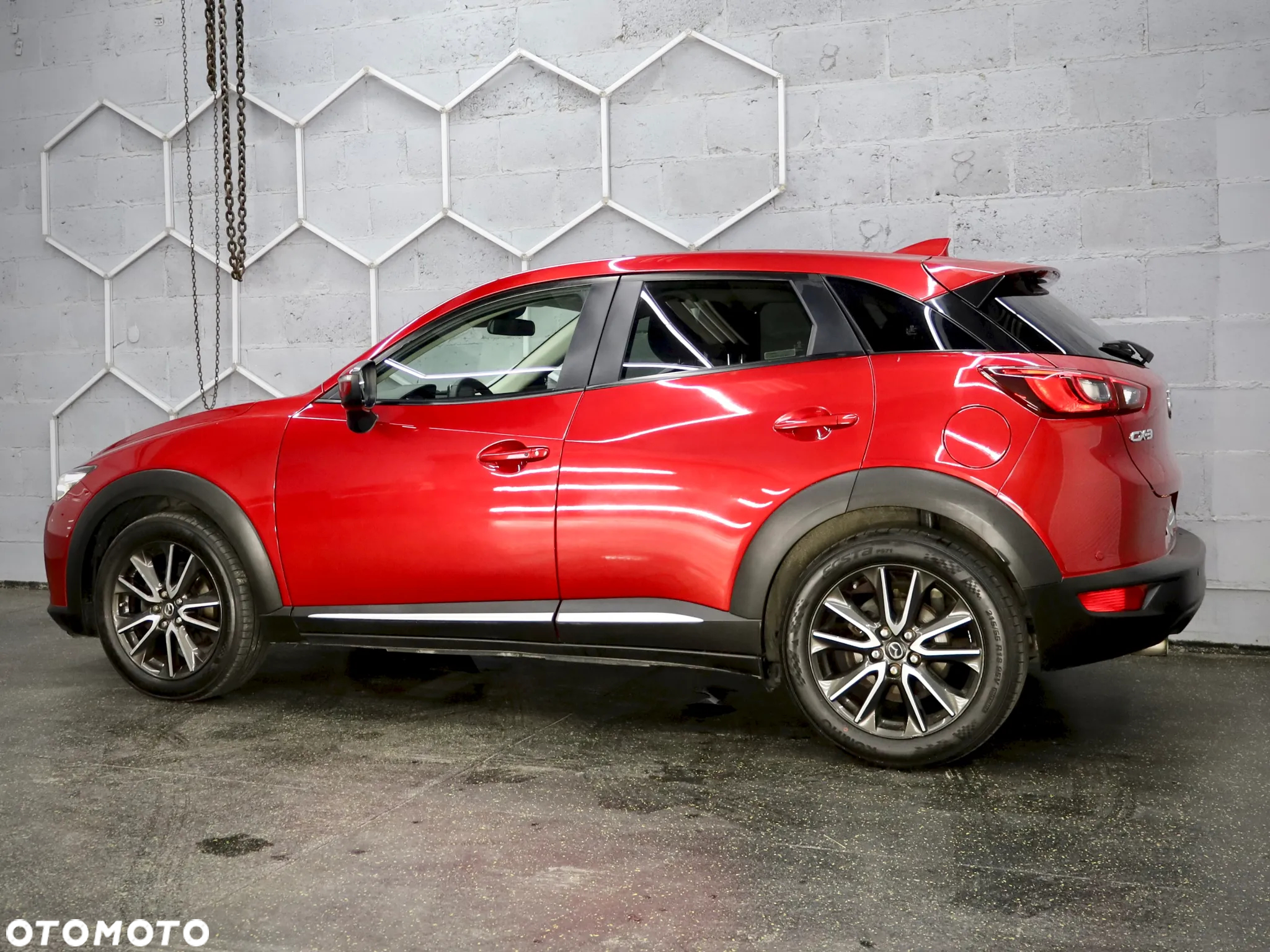 Mazda CX-3 2.0 Skyenergy - 17