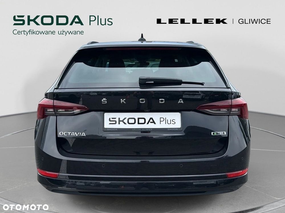 Skoda Octavia 1.5 TSI e-Tec Ambition DSG - 6