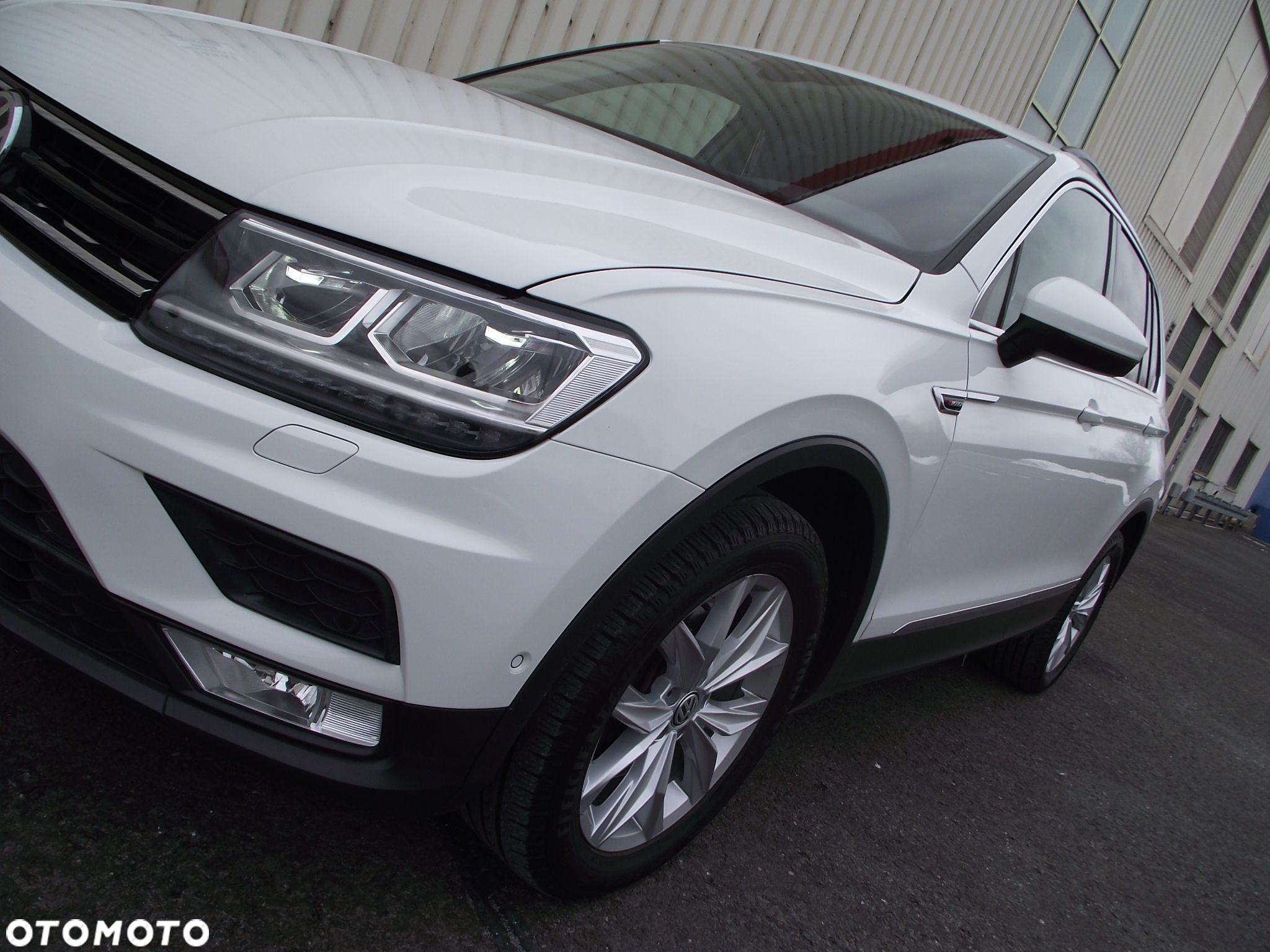 Volkswagen Tiguan 2.0 TSI 4Motion (BlueMotion Technology) DSG Comfortline - 14