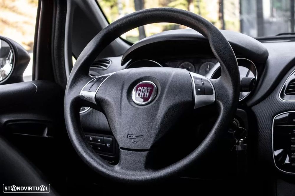 Fiat Punto 1.3 M-Jet Easy S&S - 28