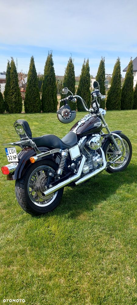 Harley-Davidson Dyna Super Glide - 4