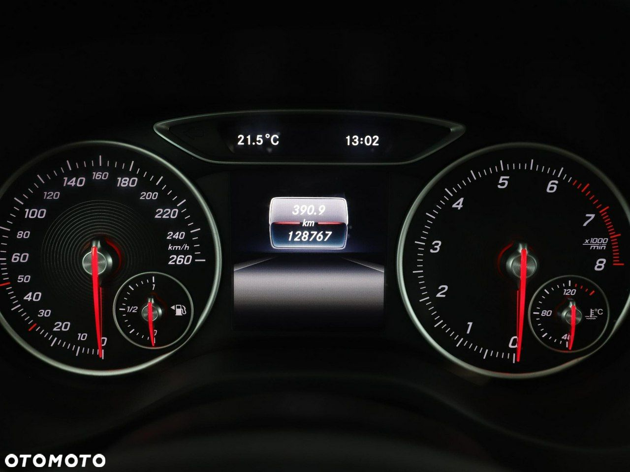 Mercedes-Benz Klasa A 180 (BlueEFFICIENCY) Style - 22
