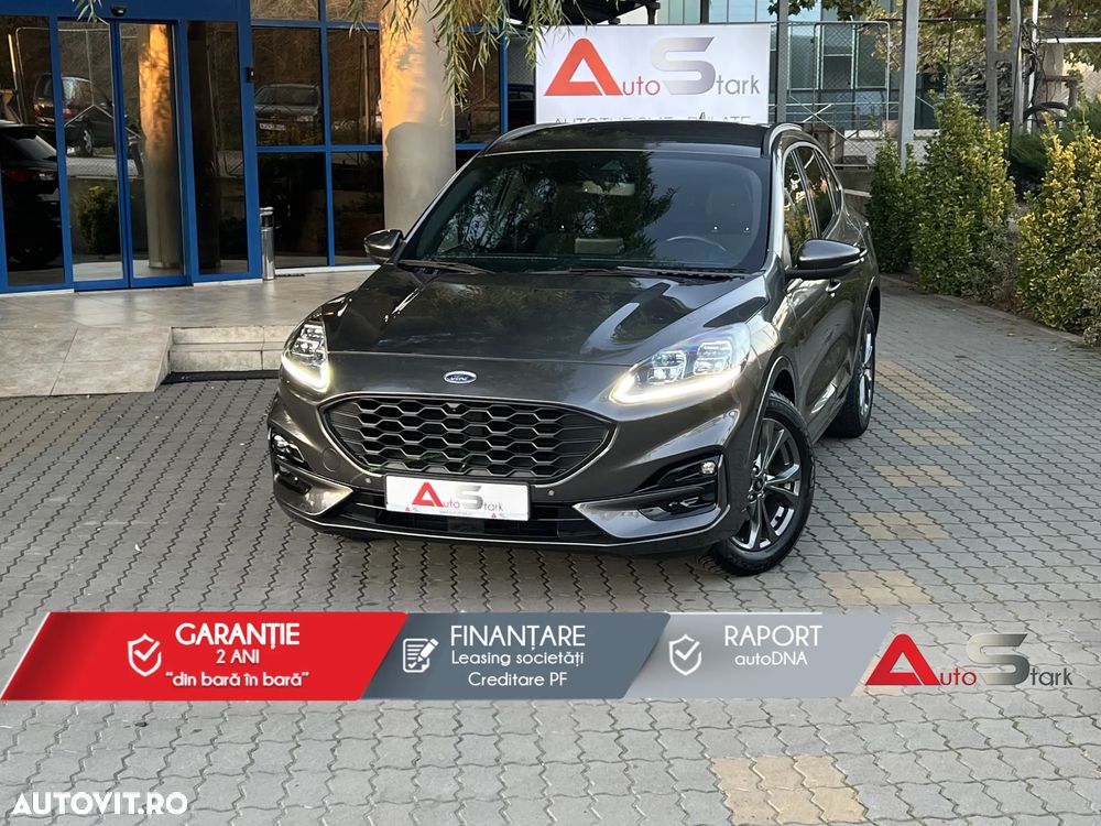 Ford Kuga 2.5 Duratec FHEV FWD ST Line - 1