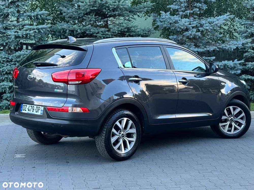 Kia Sportage 1.7 CRDI XL 2WD - 5