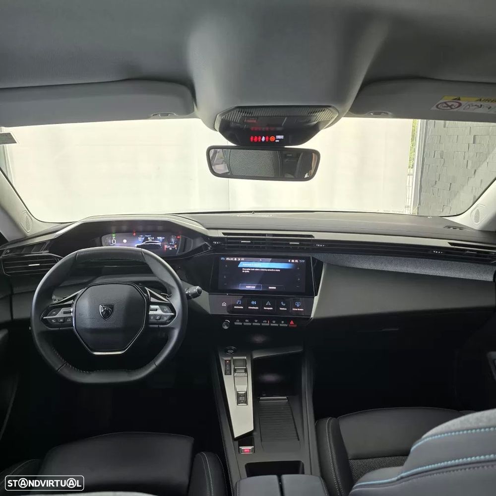 Peugeot 308 SW - 17