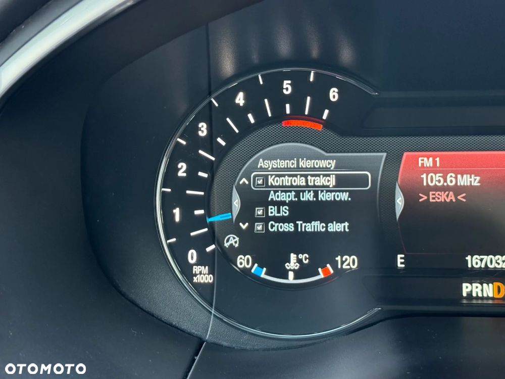 Ford S-Max 2.0 EcoBlue Twin-Turbo Vignale - 25