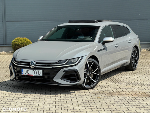 Volkswagen Arteon Shooting Brake 2.0 TSI OPF 4Motion DSG R