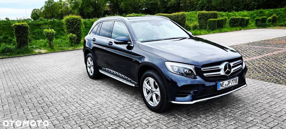 Mercedes-Benz GLC - 3