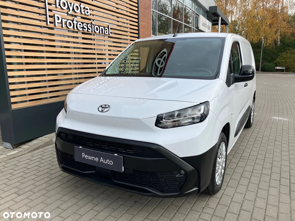 Toyota Proace City 1.5 D-4D Long 2,4t Active - 1