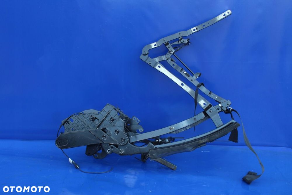 Zawias dachu lewy stelaż mechanizm OE Mercedes CLK W209 C209 Cabrio Lift - 8