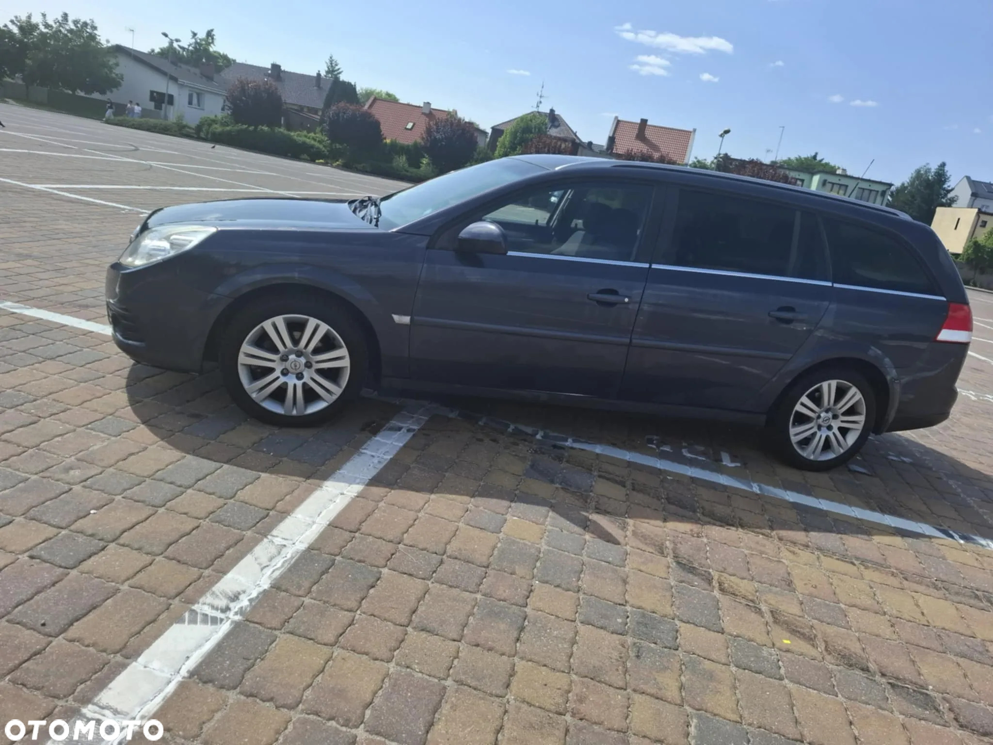 Opel Vectra - 2