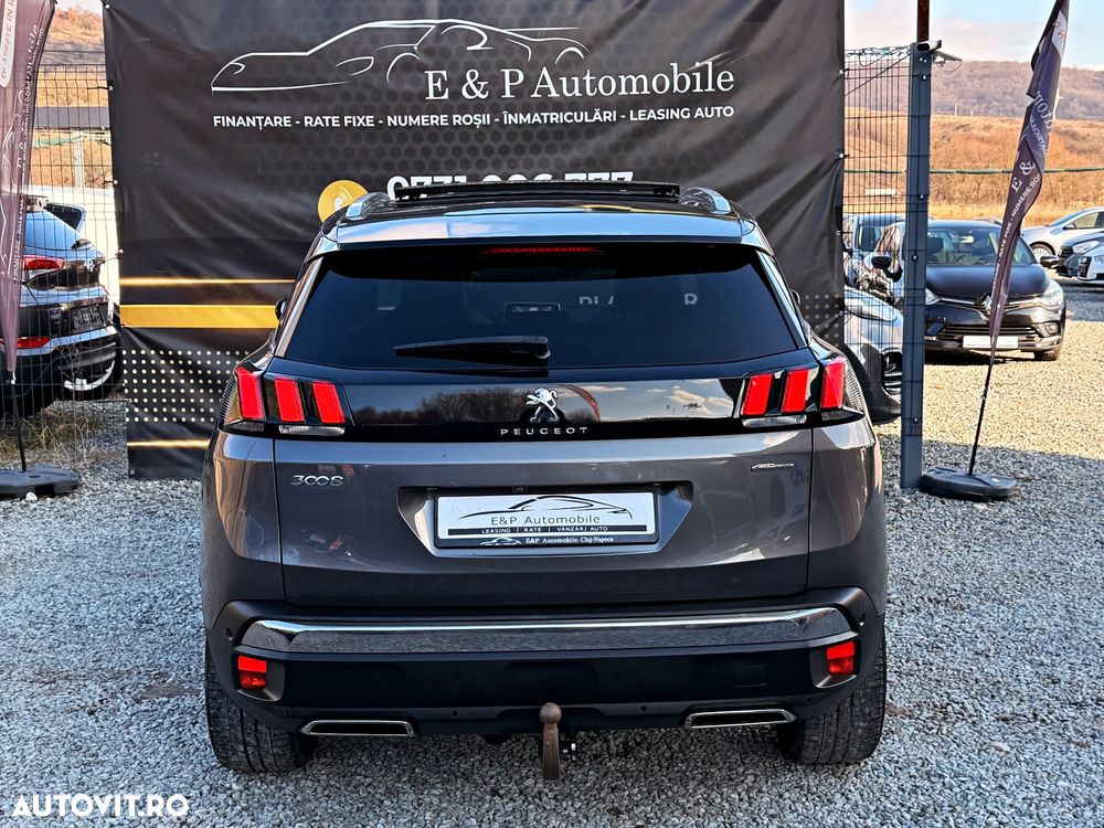 Peugeot 3008 PureTech 130 Stop & Start GPF Allure Pack - 14