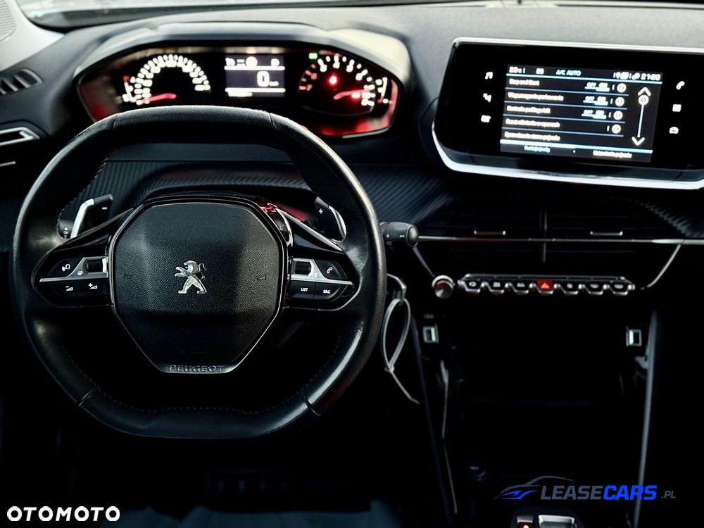Peugeot 2008 1.2 PureTech Active Pack S&S EAT8 - 19