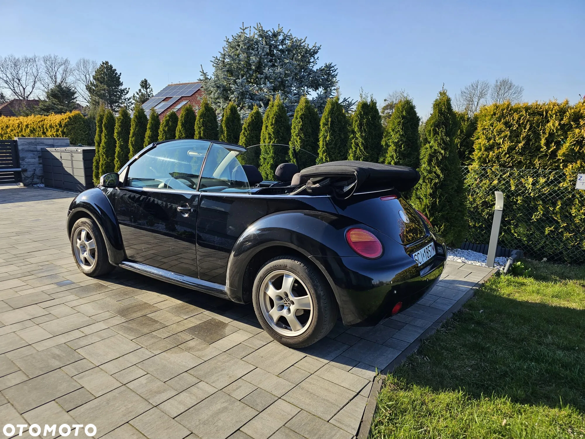 Volkswagen New Beetle Cabriolet 2.0 - 5
