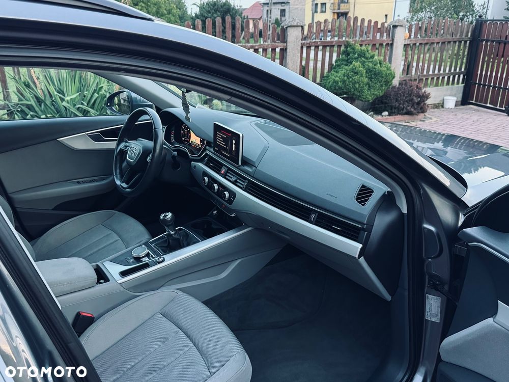 Audi A4 Avant 2.0 TDI DPF Attraction - 14