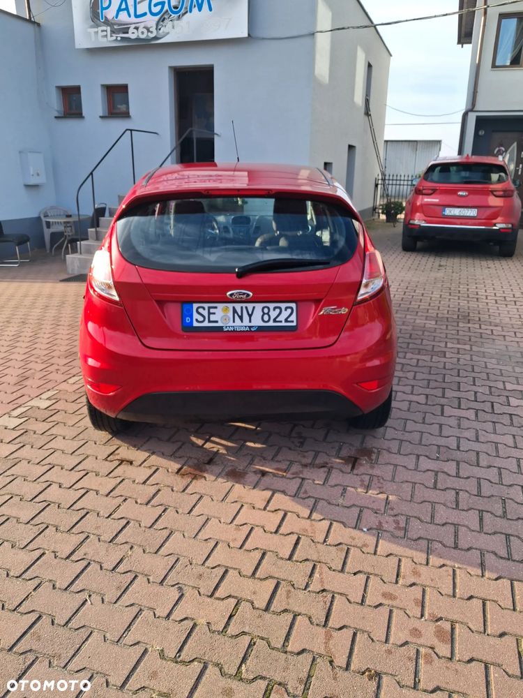 Ford Fiesta - 9