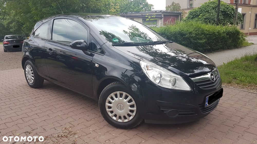 Opel Corsa - 1