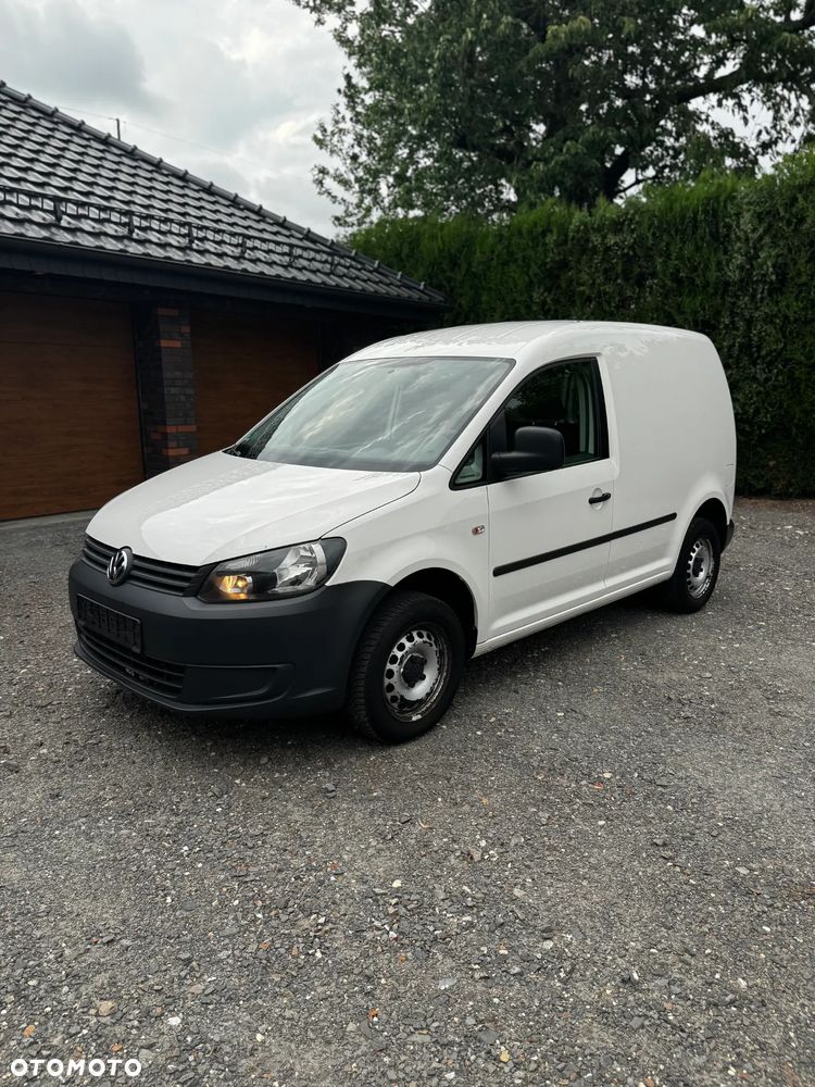 Volkswagen Caddy - 3