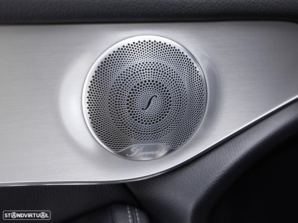 Mercedes-Benz GLC 350 d Coupé AMG Line 4-Matic — fotografia 18
