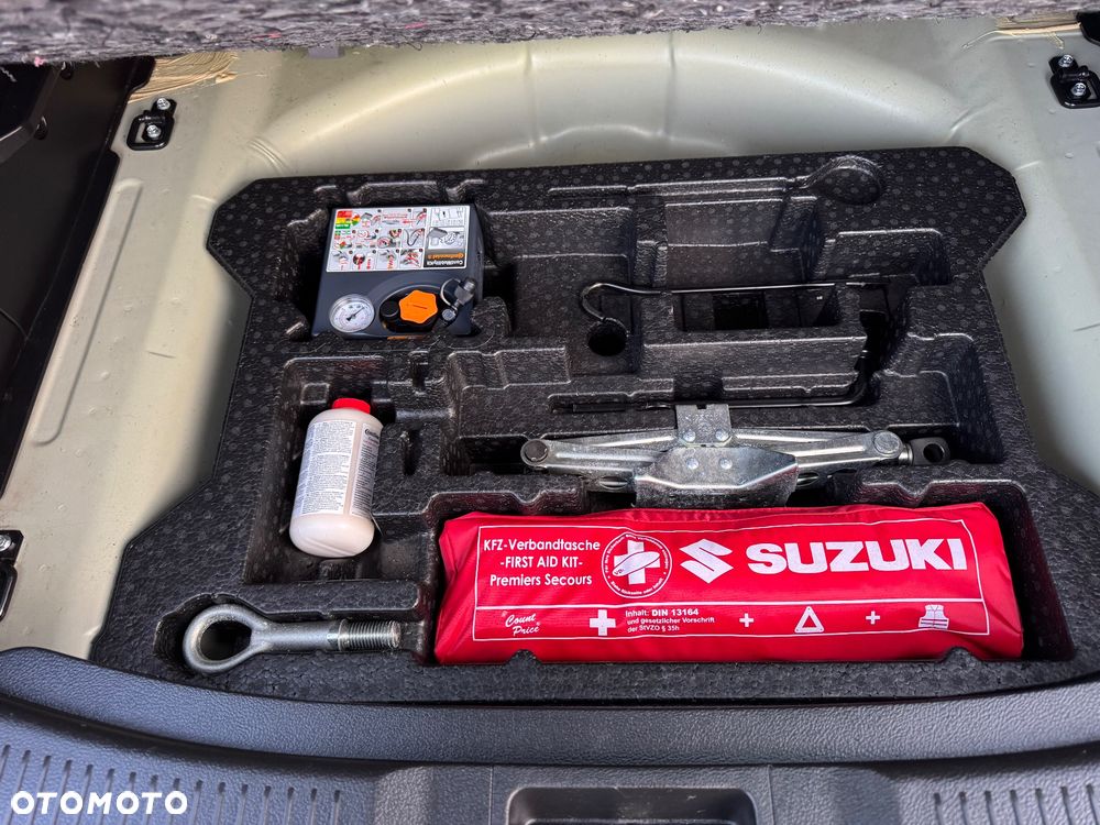 Suzuki SX4 S-Cross 1.6 VVT CVT 4x2 limited - 20