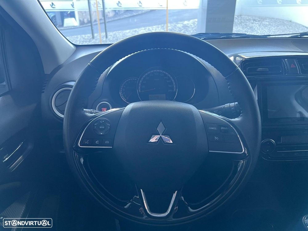 Mitsubishi Space Star 1.2 Intense Connect Edition - 12