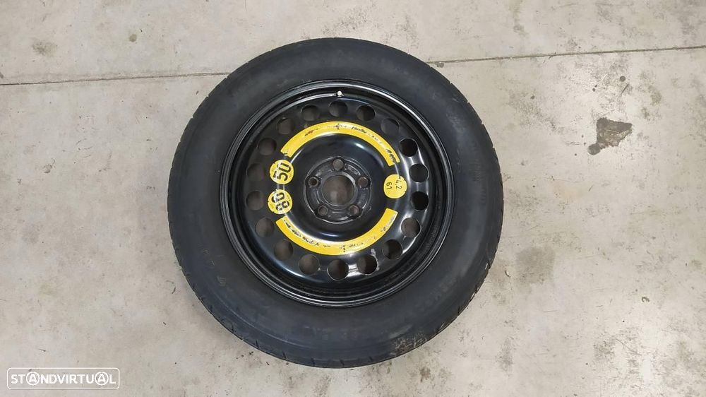 RODA SOBRESSALENTE MERCEDES-BENZ CLASE ML BM 164 - 1