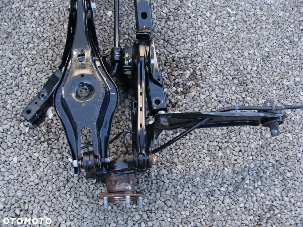 sanki belka wahacze zwrotnice tył hyundai i30n performance 2.0 tgdi !! - 8