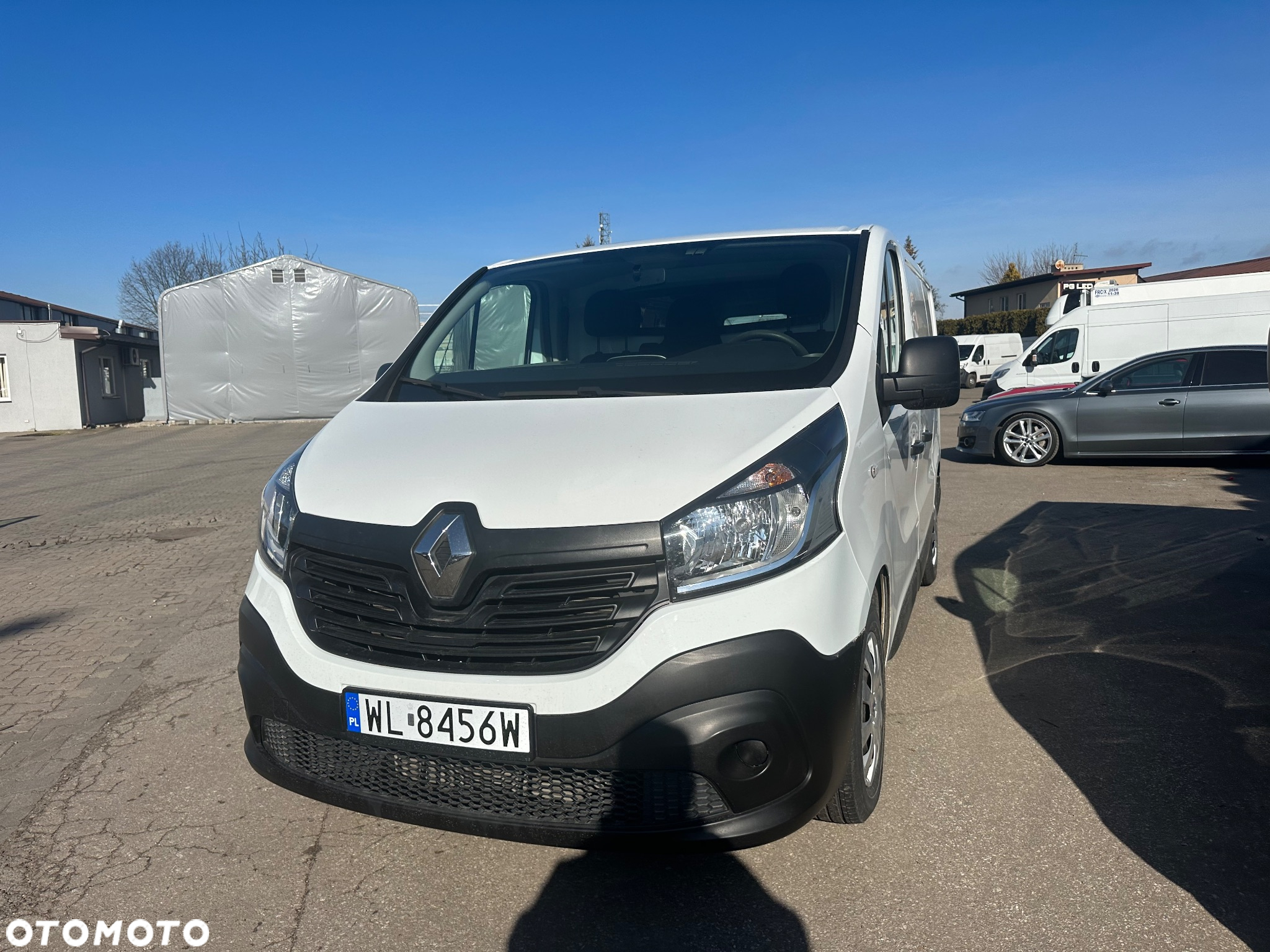 Renault TRAFIC - 5