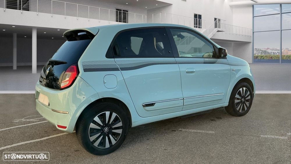 Renault Twingo E-Tech 27.5 kWh Techno Autonomia Urbana - 3