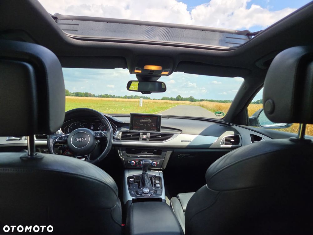 Audi A6 Avant 3.0 TDI Quattro Tiptronic - 7