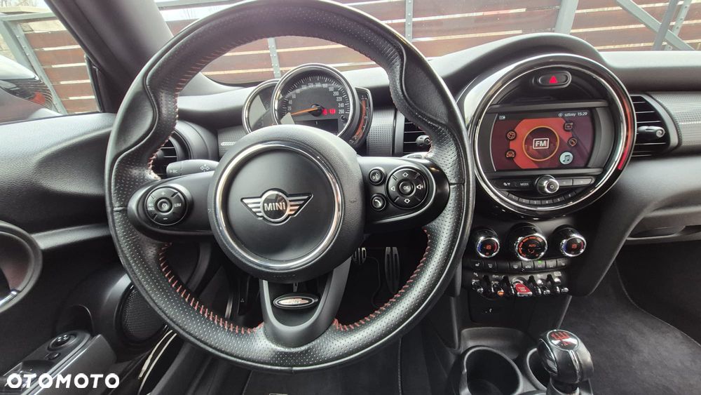 MINI Cooper John Works Trim - 7