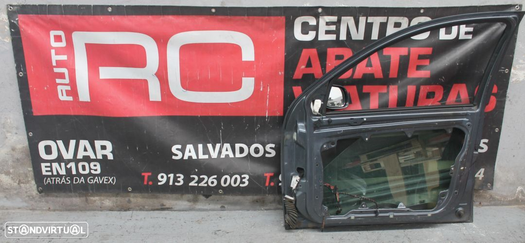 Porta da Frente do Lado Direito Volkswagen Polo 6N - 2