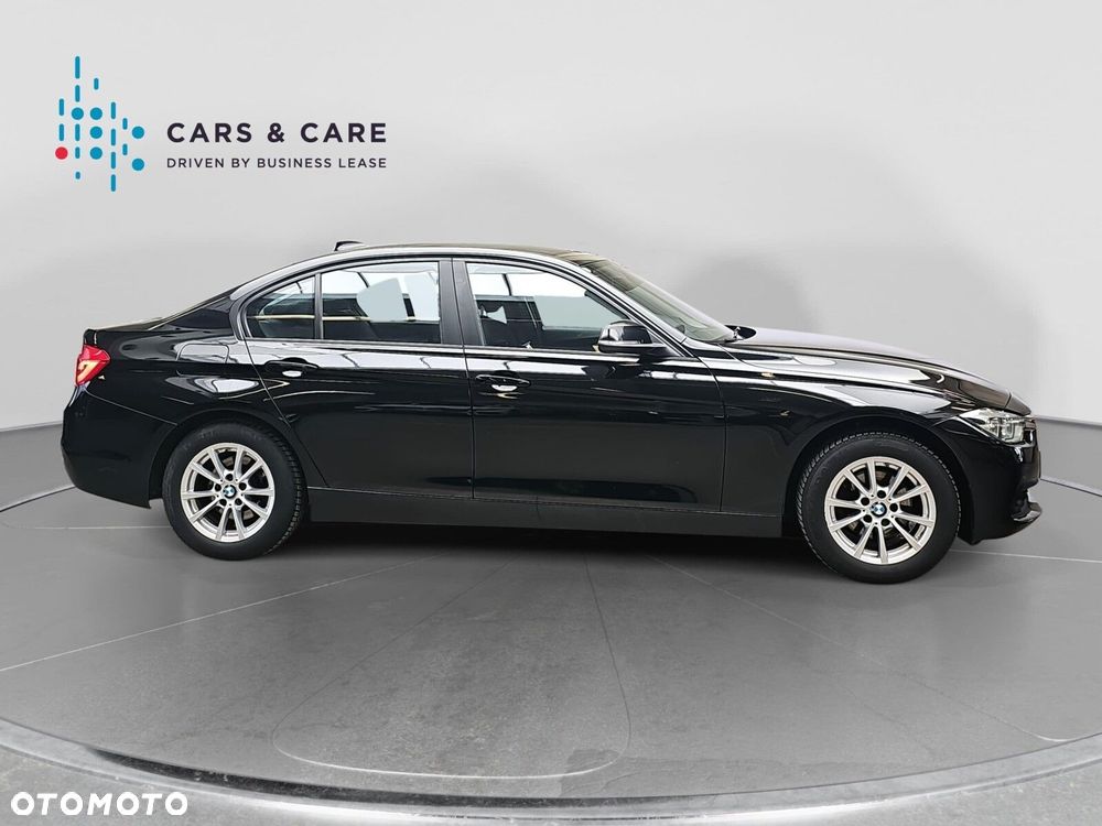 BMW Seria 3 318d - 20