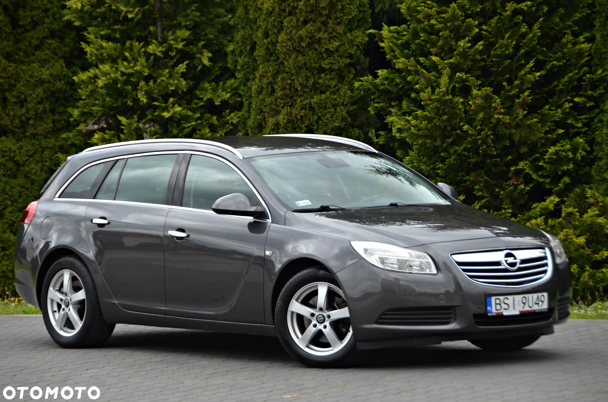 Opel Insignia 2.0 CDTI - 9