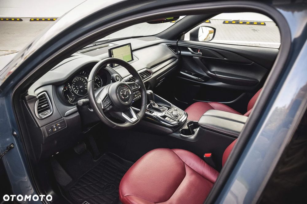 Mazda CX-9 3.7 V6 Limitowana edycja - 5