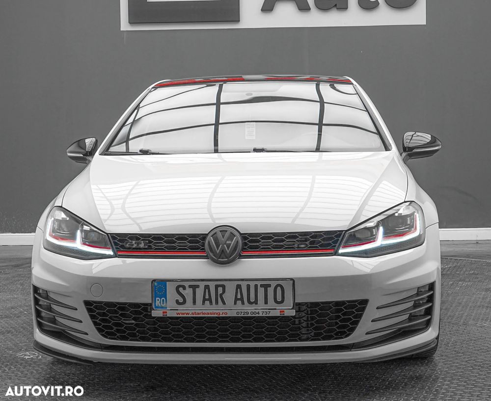 Volkswagen Golf GTI 2.0 TSI OPF DSG Performance - 3