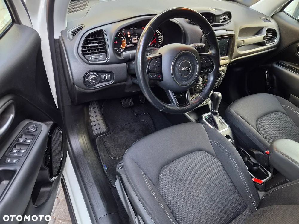 Jeep Renegade 1.3 GSE T4 Turbo Longitude FWD S&S - 9