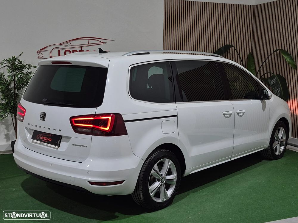 SEAT Alhambra 2.0 TDI Style Advanced - 5
