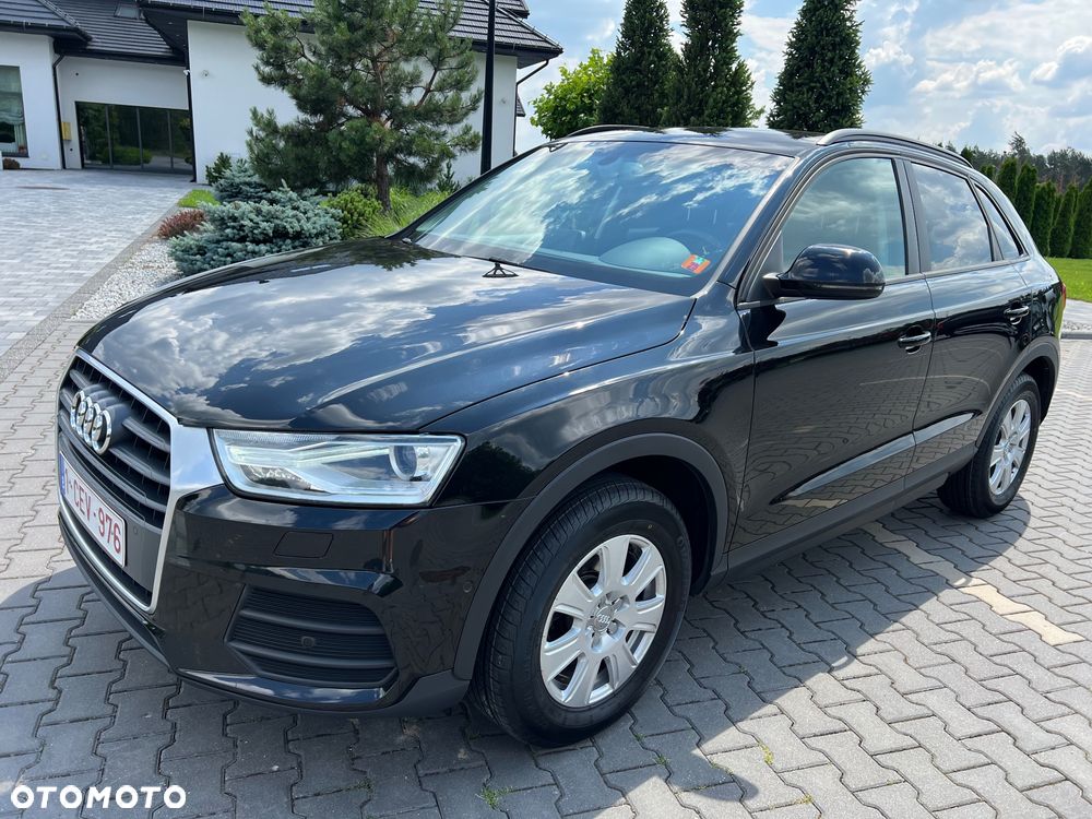 Audi Q3 1.4 TFSI Design - 11
