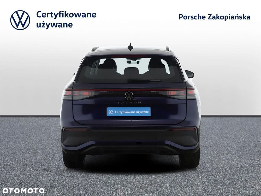 Volkswagen Tayron - 4