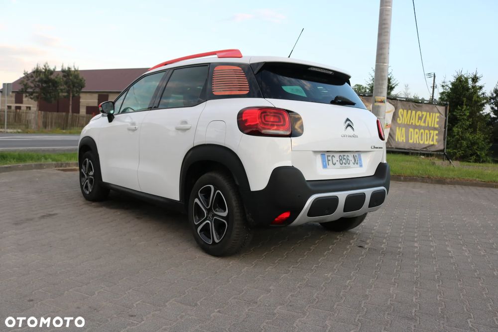 Citroën C3 Aircross 1.2 PureTech Origins S&S - 4