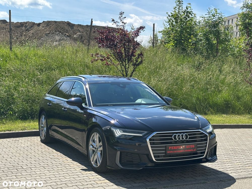 Audi A6 Avant - 21