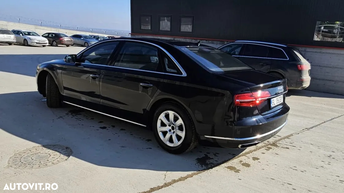 Audi A8 L 3.0 TDI Quattro Tiptronic - 3