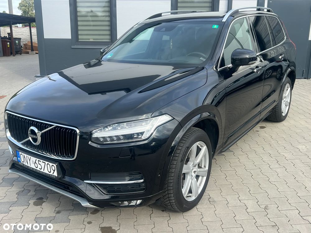 Volvo XC 90 D5 AWD Inscription 7os - 8