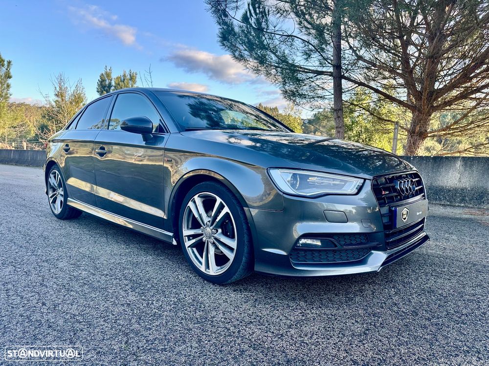 Audi A3 Limousine 1.6 TDI (clean diesel) S line Sport Pack - 1