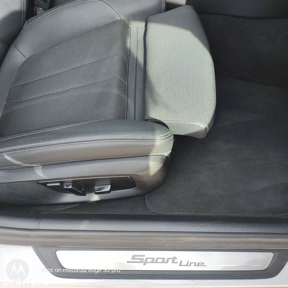 BMW Seria 5 518d Sport Line - 18
