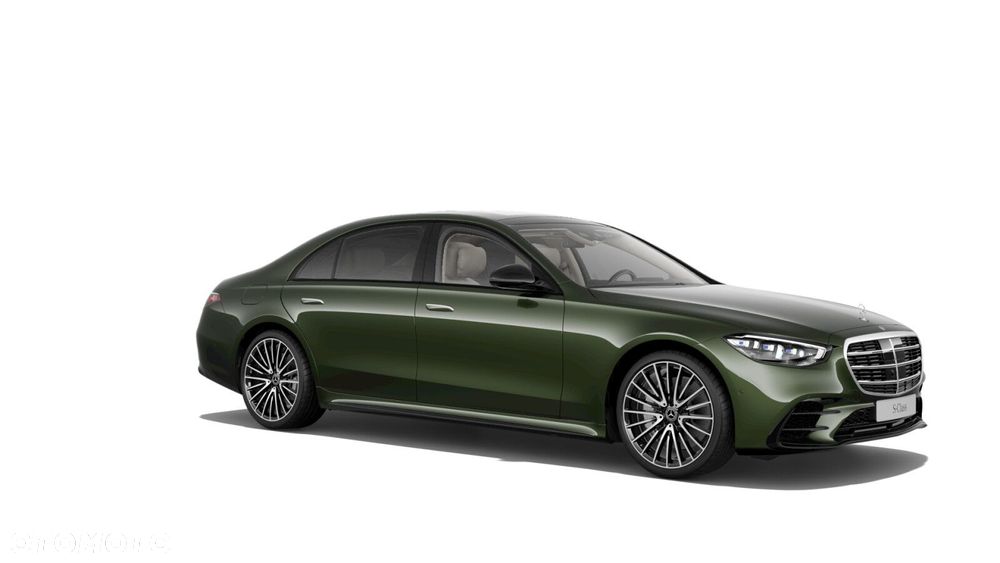 Mercedes-Benz Klasa S - 4